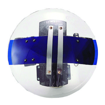 Electric Riot Chield Anti-riot Electric Defense Shield With Rectangular Type - Taiwan ...