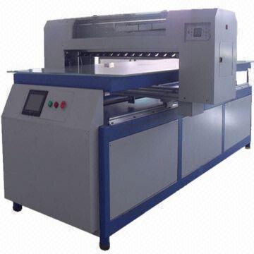Buy Wholesale China A0 A1 Large Format Digital Epson High Speed Flatbed Printer,pvc Printer,can Print Any Material & A0 Large Format Digital Epson High Speed Flatbed Printer,pvc Label Printer at