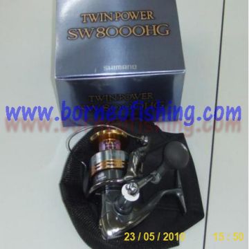 Buy Wholesale Indonesia Shimano 09 Twin Power Sw 8000hg Spinning