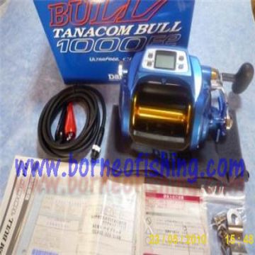 Daiwa Tanacom Bull 1000fe Electric Reel, - Buy Indonesia Wholesale Daiwa  Tanacom Bull 1000fe Electric Reel
