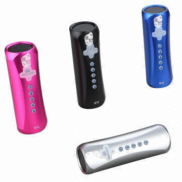 Buy Wholesale China Stereo Mini Sports Speakers, 80hz To 20khz ...