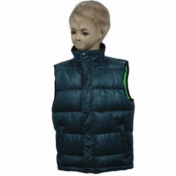 jackets without sleeves