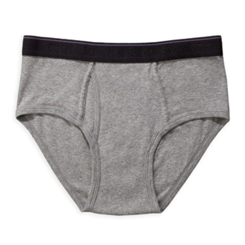 Slip/Culotte Classique Invisible Taille Basse pour Homme, en Nylon et Spandex for sale at factory direct price