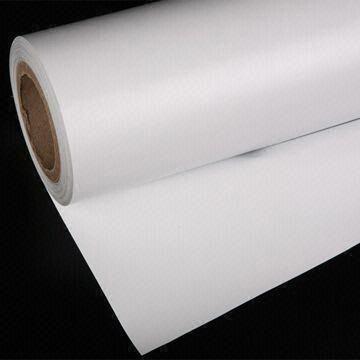 Adhesive Matte PP Paper, Anti-slip, Used for Pigment and Dye Ink ...