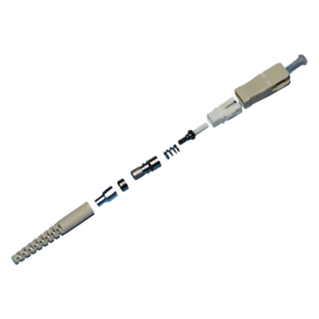 Composants et Pièces de Fibre Optique SC, Pièces de Fibre Optique SC/PC, Multimode