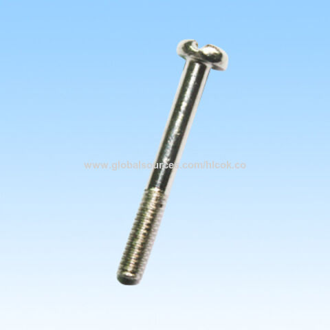 Brass Fasteners H62 Material Machine Screws/Self Tapping Screw/Brass Hex  Bolts/Hex Nuts/Brass Cap Nut/Flat Washer/Hex Bolt and Nut/Brass Wood Screw  - China Bolt and Nut, Screw
