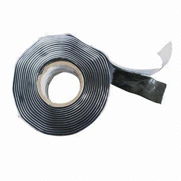 Buy Wholesale China Putty Mastic Butyl Tape For Smoothing Steel Pipe Surface Butyl Tape