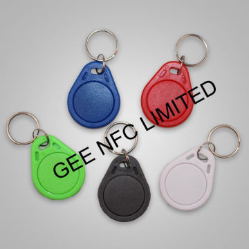 Buy Wholesale China Rfid Key Fob, 125 Khz, 13.56 Mhz, Em4200, T5577 ...