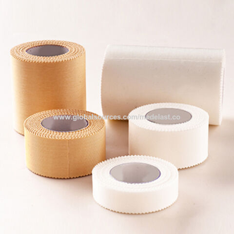 Micropore Medical Adhesive Tape Plaster Surgical Paper Tape CE ISO  Certificate Manufacturer - China Paper Tape, Adhesive Tape