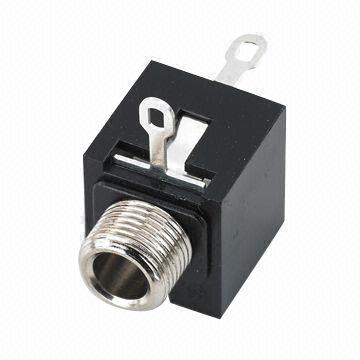 Buy Wholesale Taiwan 3.5mm Phone Jack, Connectible To A/v System ...