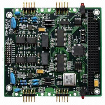 Buy Wholesale China Pc/104 Dual-ports Isolated Can-bus Interface Card ...