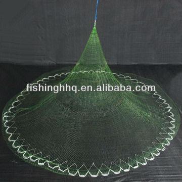 Fishing Net-japanese Style Casting Net - Bottom Pocket Casting Net