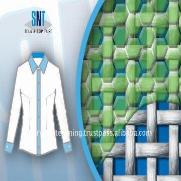 Turkey Interlining Buy Wholesale Turkey Snt I/114 Woven Coated Fusible Interlining & Snt I ...