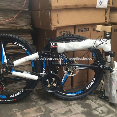 shimano aluminum mountain bike