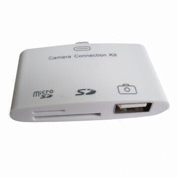 Buy Wholesale China Camera Connection Kit For Iphone5/ipad Mini ...