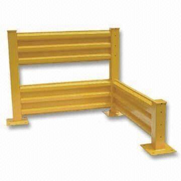 Buy Wholesale China Guard Rail With Triple Ridges And Two Posts & Guard ...