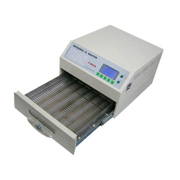 Buy Wholesale China Led Soldering Reflow Oven With Infrared Heater, For ...