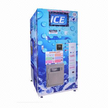 Buy Wholesale China Ice Vending Machine & Ice Vending Machine 