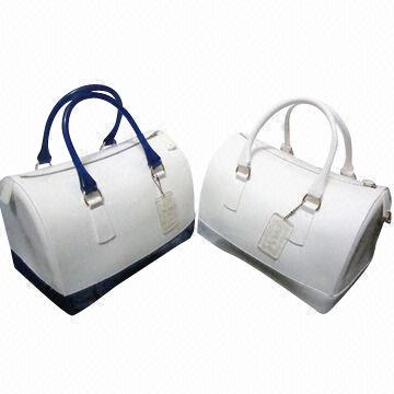 Furla discount rubber bag