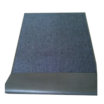 Tapis antidérapant porte à fente tapis de porte rainure coussin