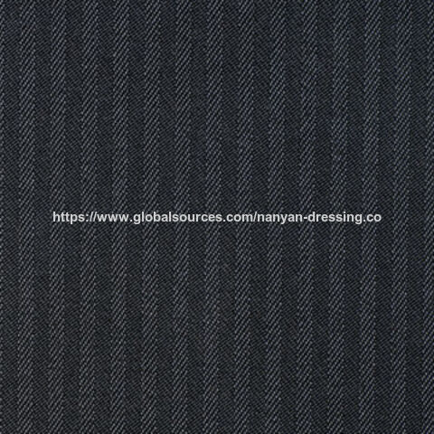 Tissu de doublure tissé de 147 cm de large pour la confection de vêtements durables for sale at factory direct price