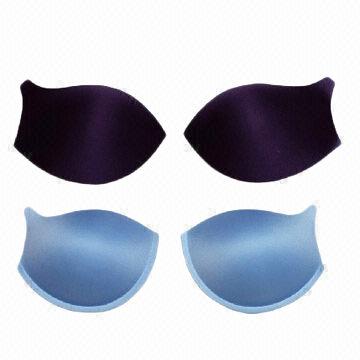 Bulk Buy China Wholesale Foam Bra Cup, Various Shapes Are Available $0.5  from Shantou Xinfa Lingerie Accessories Co. Ltd