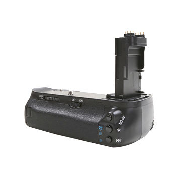 Buy Wholesale China Voking Vertical Battery Grip Holder For Canon Eos ...