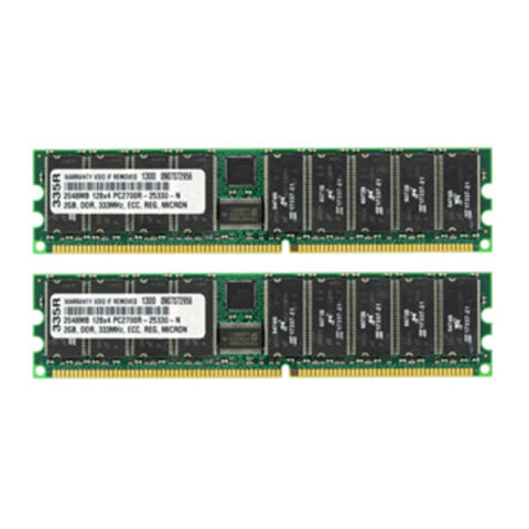 358349-B21 High-quality Computer Parts, Wholesales Server, 2GB DDR ...