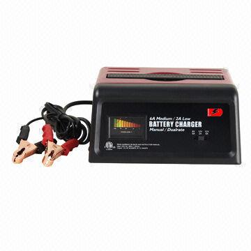solid state battery charger