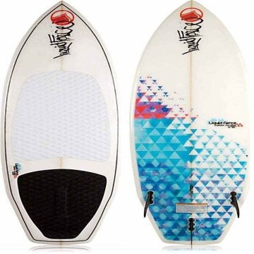 liquid force custom wakesurf board