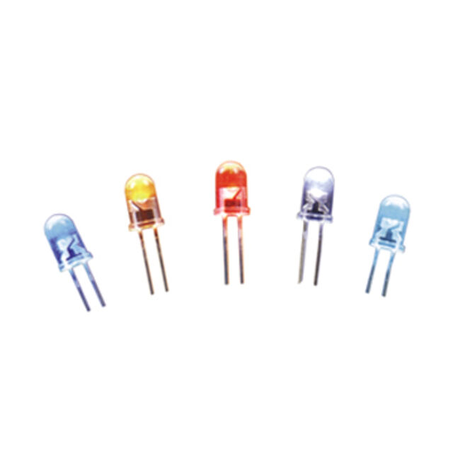 3mm Superhelle rote LEDs, 7000mcd, RoHS-konform