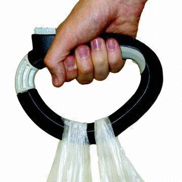 plastic handbag handles