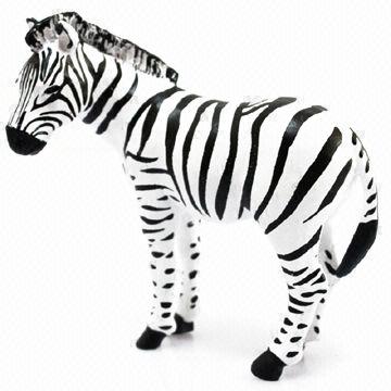 toy zebra