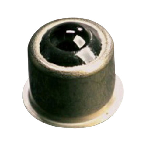 TO style cap with hermetic sealing