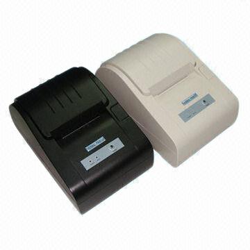 Hot Selling Portable Receipt Cheapest Thermal Printers Supports