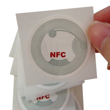 Nfc китайская версия. NFC наклейка. NFC наклейка Huawei. Метка NFC T.O.P. Картинка кролика NFC.