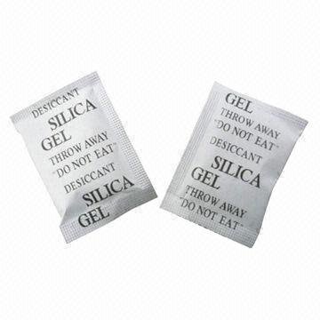 Silica Gel 1gram Non-Food desiccant - Silica Gel Shop