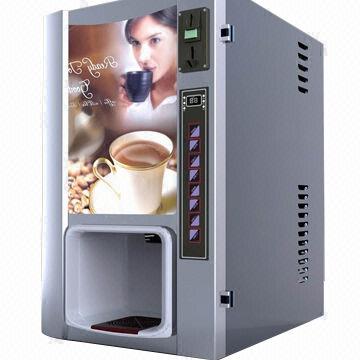 Buy Wholesale China Automatic Dispenser Machine Use Wooden Coffee