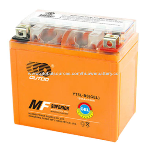 Batterie solaire OUTDO GEL 12V - Energy Market