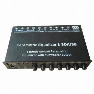 Buy Wholesale China Car Equalizer, 1 