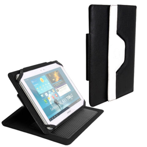 Funda de PU para iPad, modelo giratorio de 360 grados for sale at factory direct price