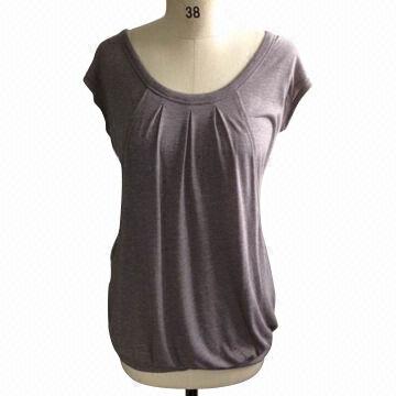 Buy Standard Quality China Wholesale Women s T shirt 65