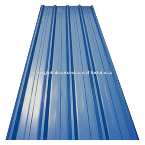 Buy Wholesale China Corrugated Galvanized Steel Plate Thickness Of To Mm Corrugated