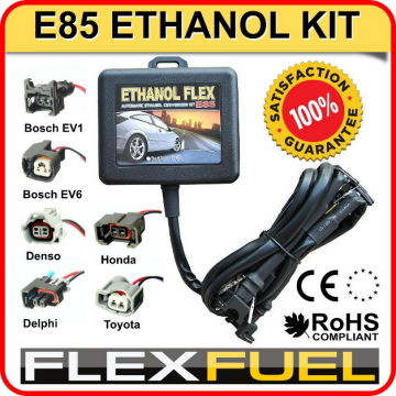 ✓ KIT ETHANOL E85 - 4 CYL., FLEX FUEL KIT, KIT DE CONVERSION BIOETHANOL E85