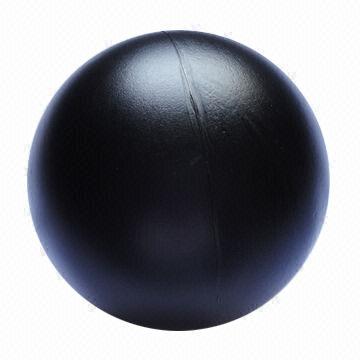 High density polyethylene clearance plastic balls