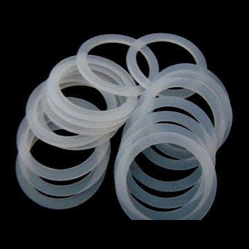 Buy Wholesale China Clear Silicone Ring, Oem Or Odm Orders Are Welcome ...