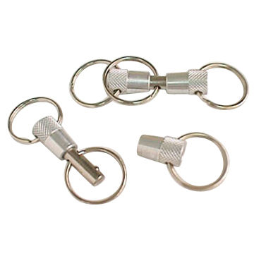Buy Wholesale Hong Kong SAR Aluminum Key Ring & Key Ring | Global Sources