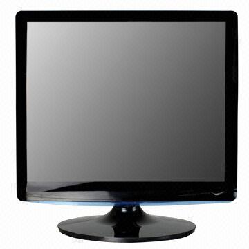 17-inch TFT Monitor, Square Size Screen, 17-inch TFT LCD Monitor - Buy 17-inch LCD Monitor on Globalsources.com