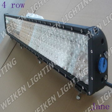 52 40000lm 600w Offroad Super Bright, Extremely Bright Led Light Bar