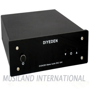 MUSILAND SVDAC05 ステレオDACユニット Bulk Buy China Wholesale Musiland Svdac 05 Stereo Audio Dac